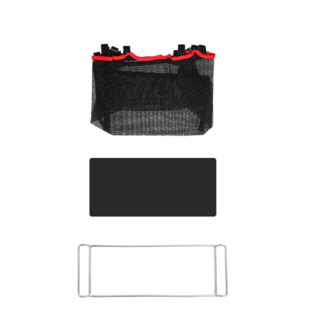 キャンプ用バーベキュー調理用品収納ケース、キャンプ用メッシュ - Camping Cooking Organizer のレビューと価格
