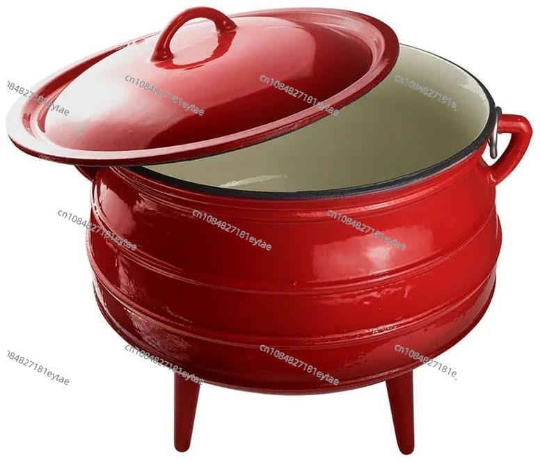 新品在庫あり エナメル鋳鉄製ポトジポット アウトドアキャンプ - Camp Dutch Oven Cast のレビューと価格
