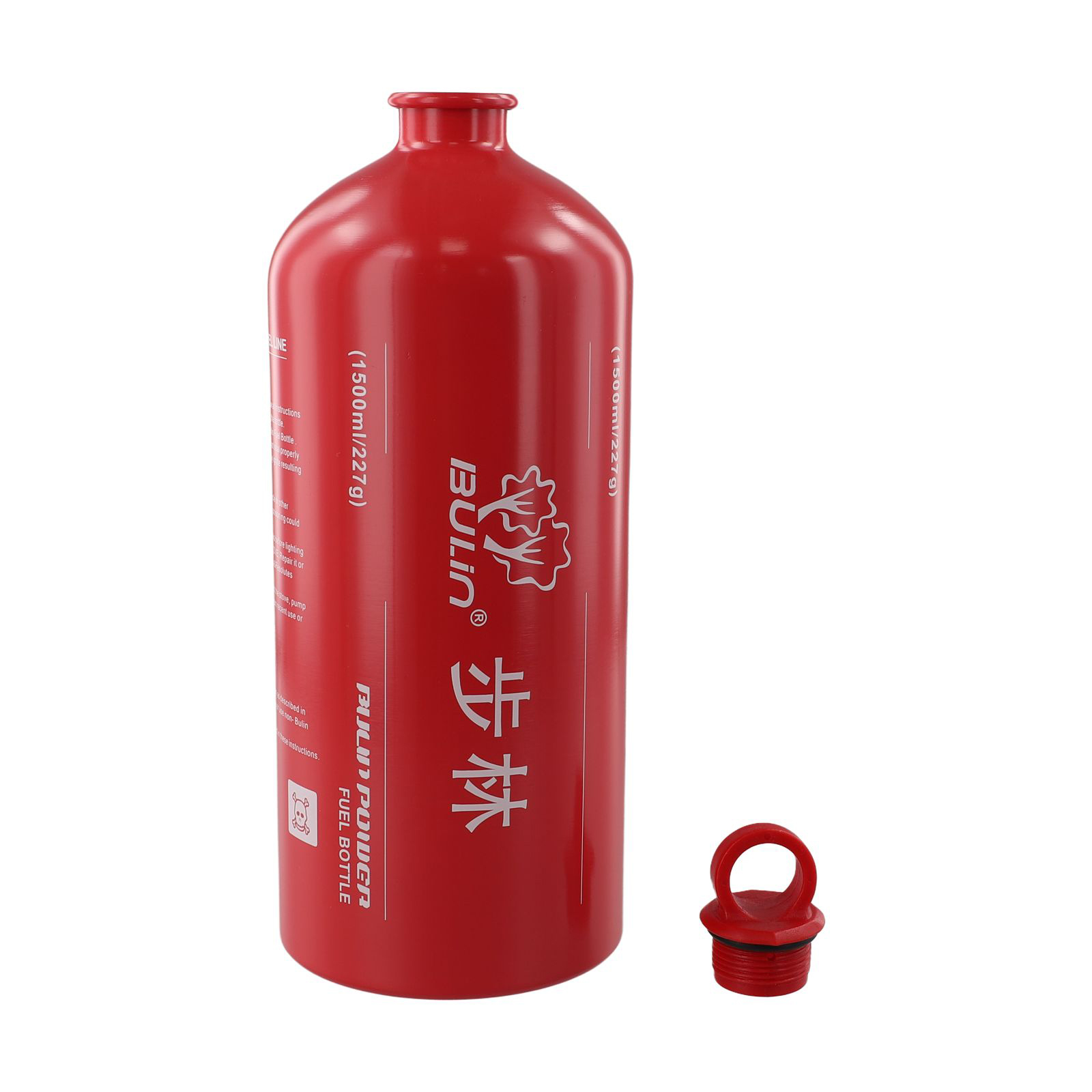 /1500ml /アルミニウム製 /合金製オイルボトル容器。 - Camping Cooking Container のレビューと価格