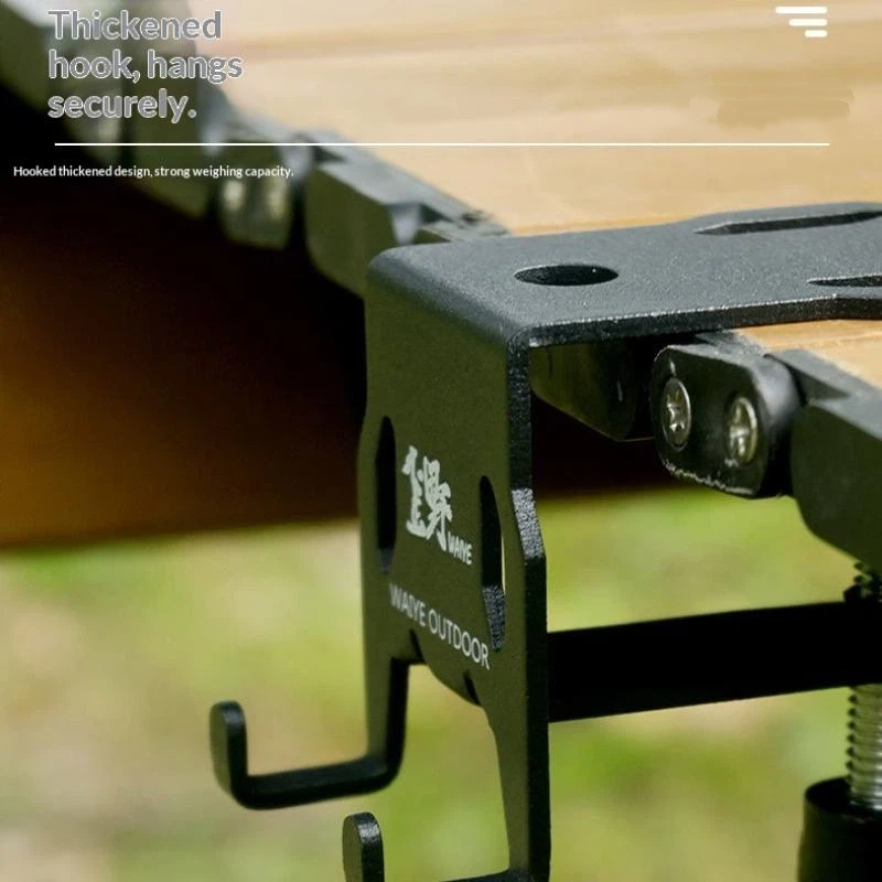 ガス缶ホルダー アウトドア用吊り下げプレート ボトルオープナ - Camping Cooking Table のレビューと価格