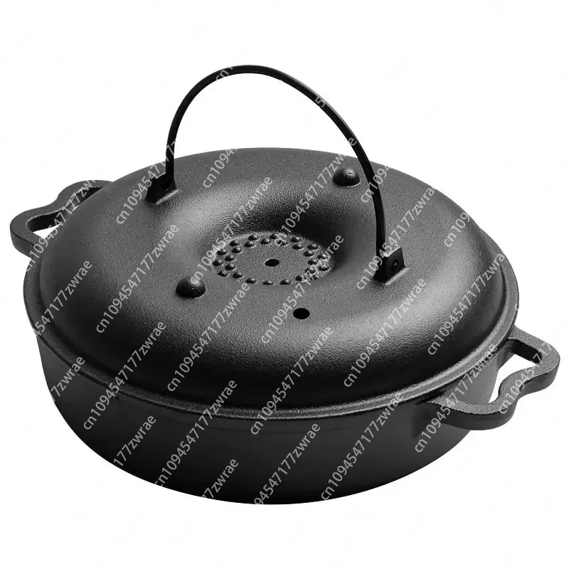2023年新作、屋外キャンプ用、環境に配慮した、シーズニング - Camp Dutch Oven Cast のレビューと価格