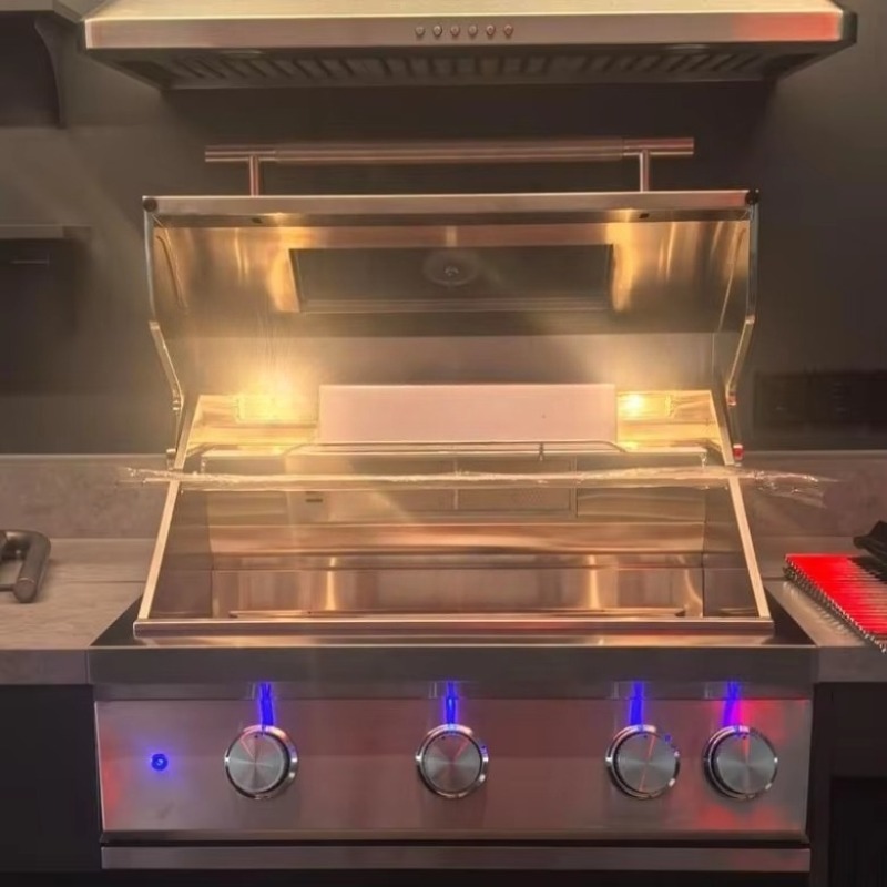 キャンプ用、屋外用キッチンアイランド、バーベキュー用調理台、 - Camping Cooking Table のレビューと価格