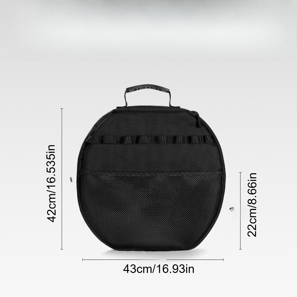 グリルパン収納バッグ、フライパンとグリドル用ポータブルポーチ - Camping Cooking Organizer のレビューと価格
